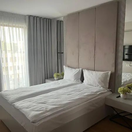 Apartament Amaliana By Florideiulie Braszów