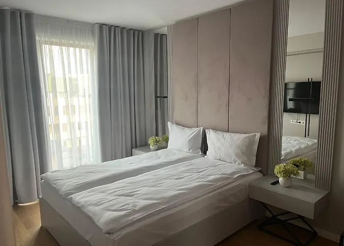 아파트 Amaliana By Florideiulie 브라쇼브